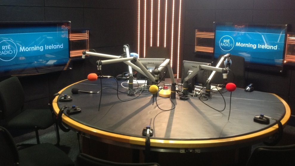 RTE radio