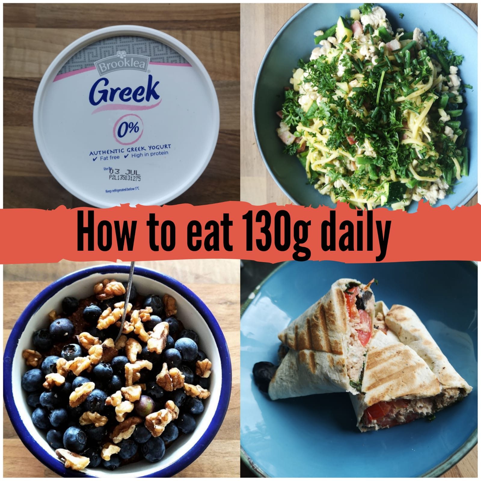 What Does 130g Of Protein Look Like As Food Larry Doyle Online Coaching what-does-130g-of-protein-look-like-as-food-larry-doyle-online-coaching