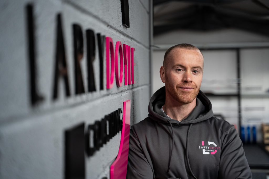 Larry Doyle Coaching The Affiliate Irelands #1 Online Coaching Community