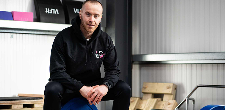 larry doyle fitness coach in ireland